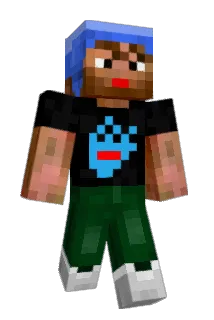 konacorky Minecraft avatar full body