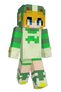 konakonaaaa Minecraft avatar full body