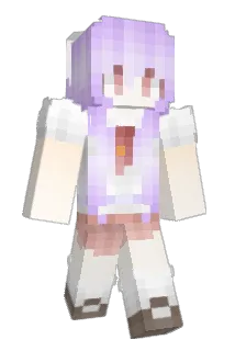 konakonata Minecraft avatar full body