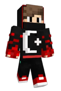 konan3351 Minecraft avatar full body
