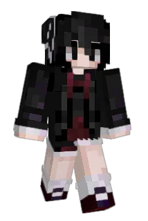 konanexe Minecraft avatar full body