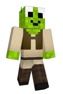 konapvp Minecraft avatar full body