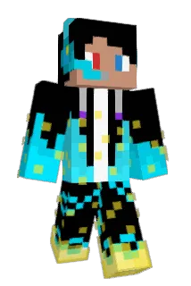 konatiizuu Minecraft avatar full body
