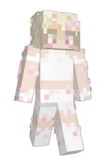 konbanyan Minecraft avatar full body