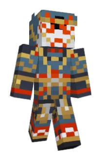 konbu0730 Minecraft avatar full body