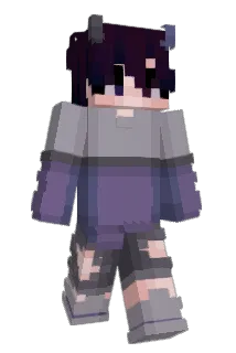 konchenyy Minecraft avatar full body