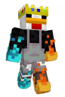 koncopa Minecraft avatar full body