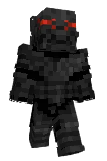 kondifixit Minecraft avatar full body