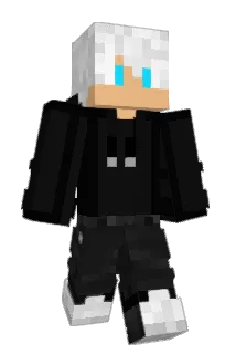 kondomir Minecraft avatar full body
