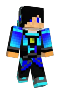 kone0821 Minecraft avatar full body