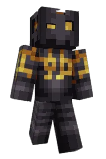 kone2246 Minecraft avatar full body