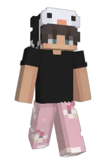 koneeee Minecraft avatar full body