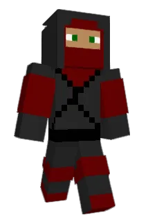 konegi Minecraft avatar full body