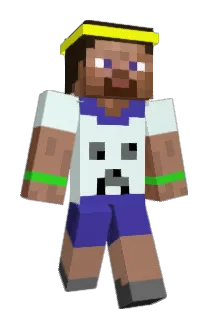 koneha2 Minecraft avatar full body