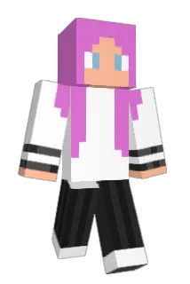 koneko309 Minecraft avatar full body