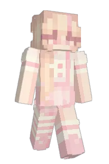 konekomiki Minecraft avatar full body