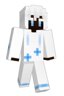 koneksje Minecraft avatar full body