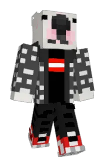 koner_exe Minecraft avatar full body