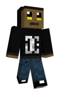 koneser1337 Minecraft avatar full body