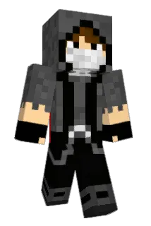 konflicker Minecraft avatar full body