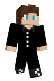 konflikt61 Minecraft avatar full body
