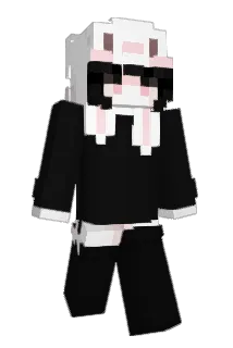 kong148 Minecraft avatar full body