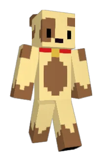 kong207 Minecraft avatar full body