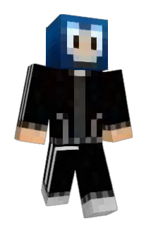 kong3e Minecraft avatar full body
