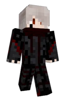 kong_xiang Minecraft avatar full body