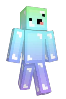 konga23 Minecraft avatar full body