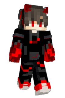 kongbai_233 Minecraft avatar full body