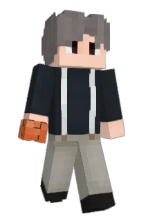 kongcai Minecraft avatar full body