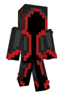kongchar Minecraft avatar full body