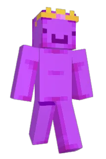 kongenafnutella Minecraft avatar full body