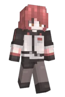 konggnag Minecraft avatar full body