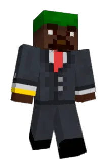 kongjeed_ Minecraft avatar full body