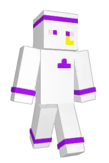 kongji1 Minecraft avatar full body