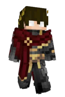 kongking06 Minecraft avatar full body