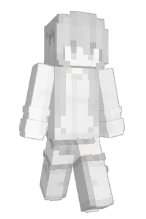 konglongCN Minecraft avatar full body