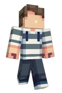 konglukaspn Minecraft avatar full body