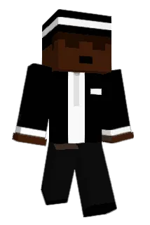 kongo_fan Minecraft avatar full body