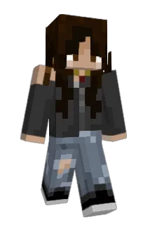 kongoballs Minecraft avatar full body