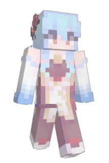 kongouseki_ Minecraft avatar full body