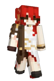 kongqi16 Minecraft avatar full body
