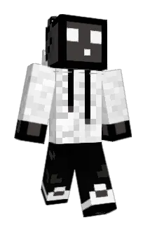 kongroman Minecraft avatar full body