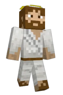 kongsang Minecraft avatar full body