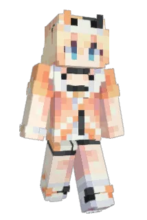 kongxu88 Minecraft avatar full body