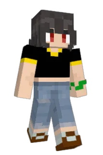 kongyee1023 Minecraft avatar full body