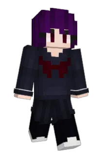 koni111 Minecraft avatar full body