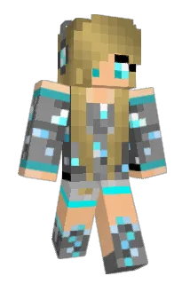 konie9 Minecraft avatar full body